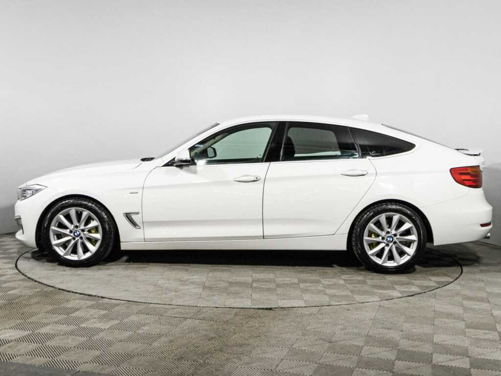 BMW 3 серии Gran Turismo 320i xDrive, 2013 - 251 966 км. | Фото №8