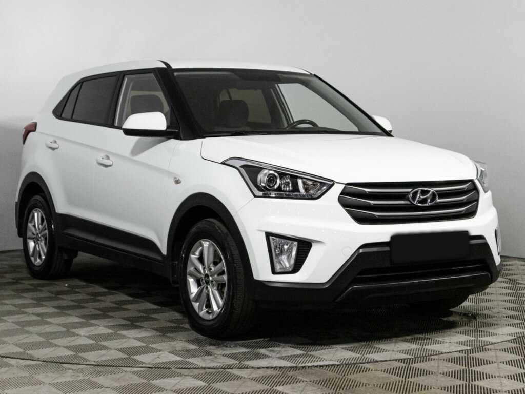 Hyundai Creta, 2019 - 79 825 км. | Фото №3