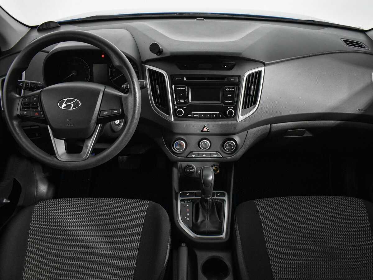 Hyundai Creta, 2019 Фото №13