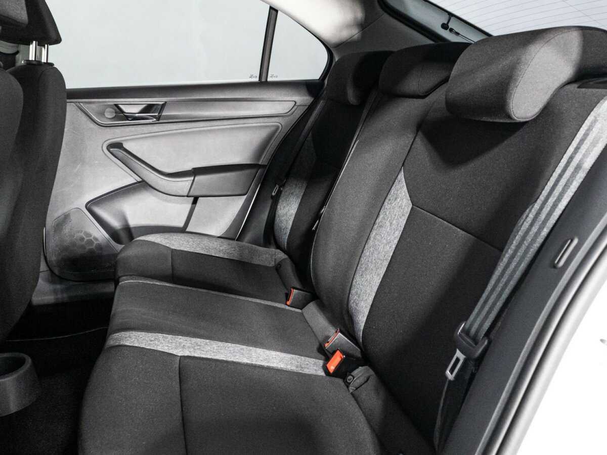Skoda Rapid, 2020 Фото №10