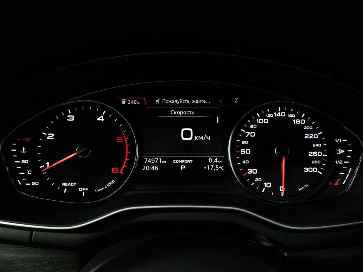 Audi A4, 2018 Фото №12