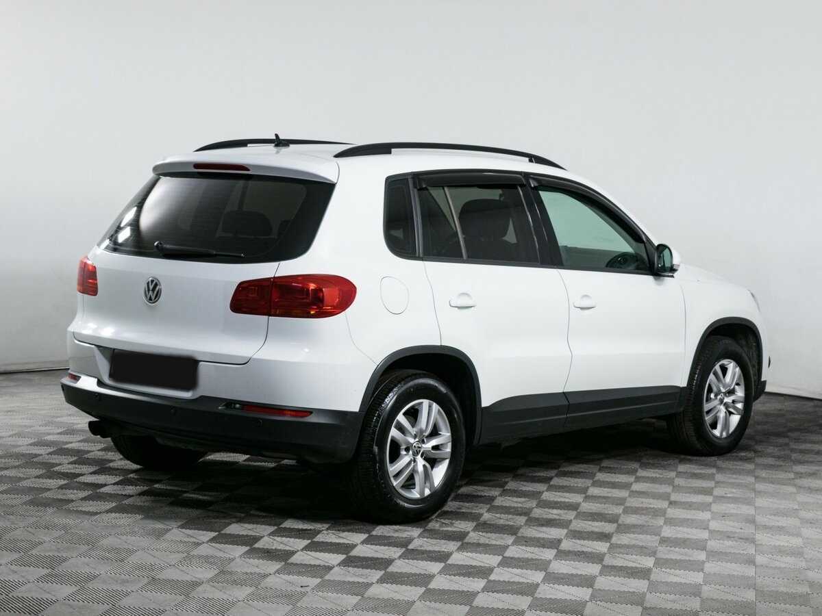 Volkswagen Tiguan, 2015 - 123 700 км. | Фото №4