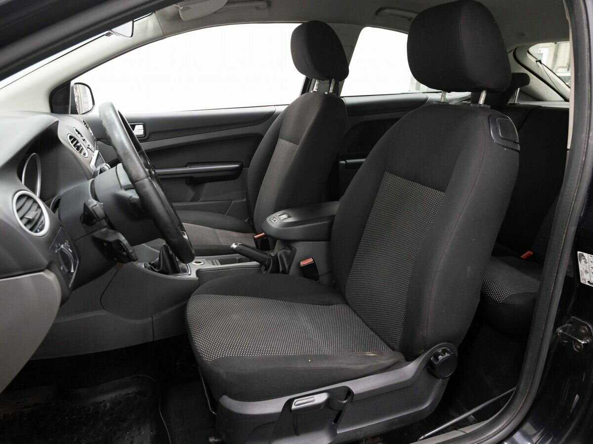 Ford Focus, 2008 - 287 000 км. | Фото №7