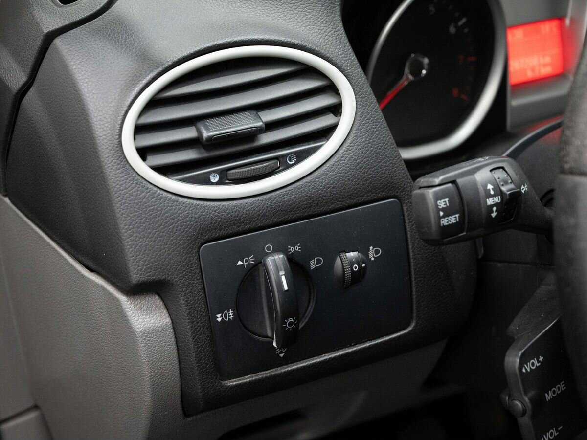 Ford Focus, 2008 Фото №13