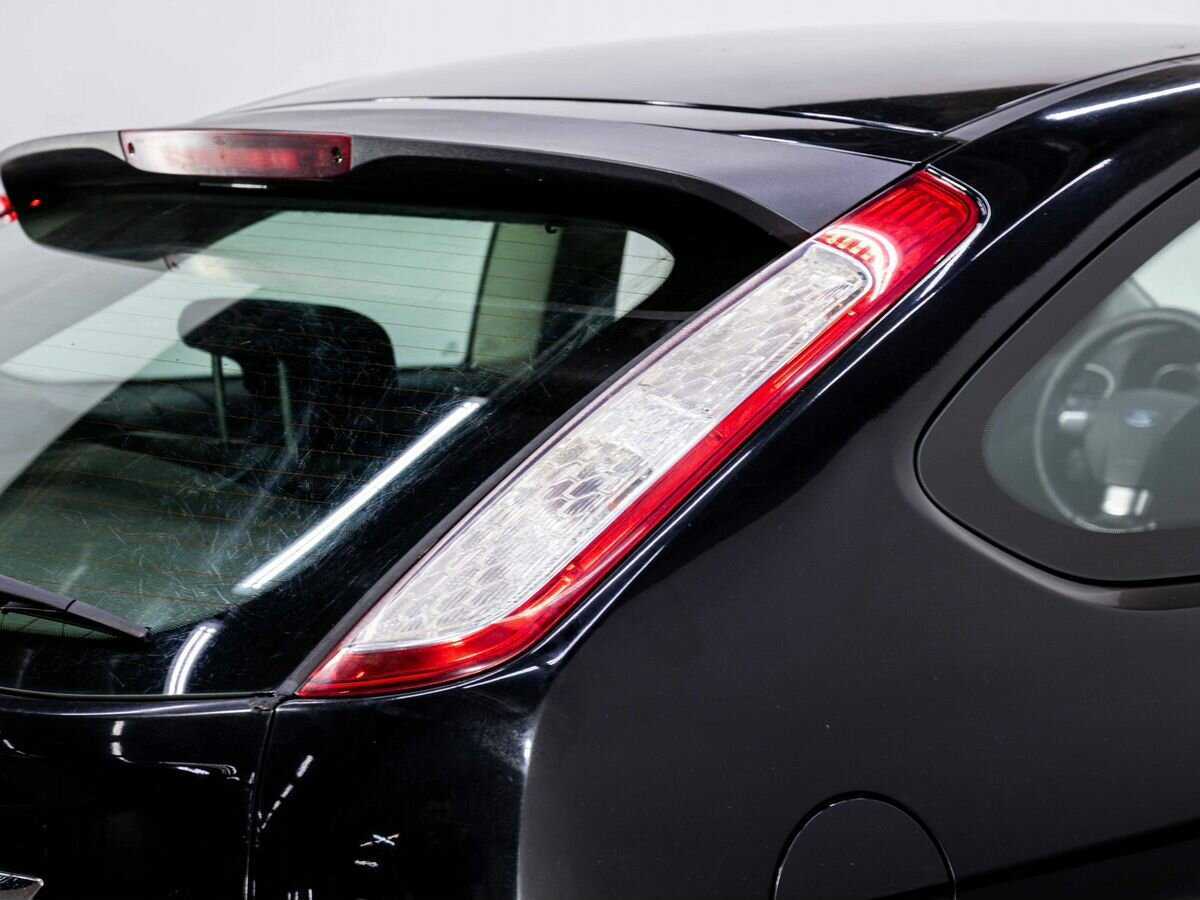 Ford Focus, 2008 Фото №14