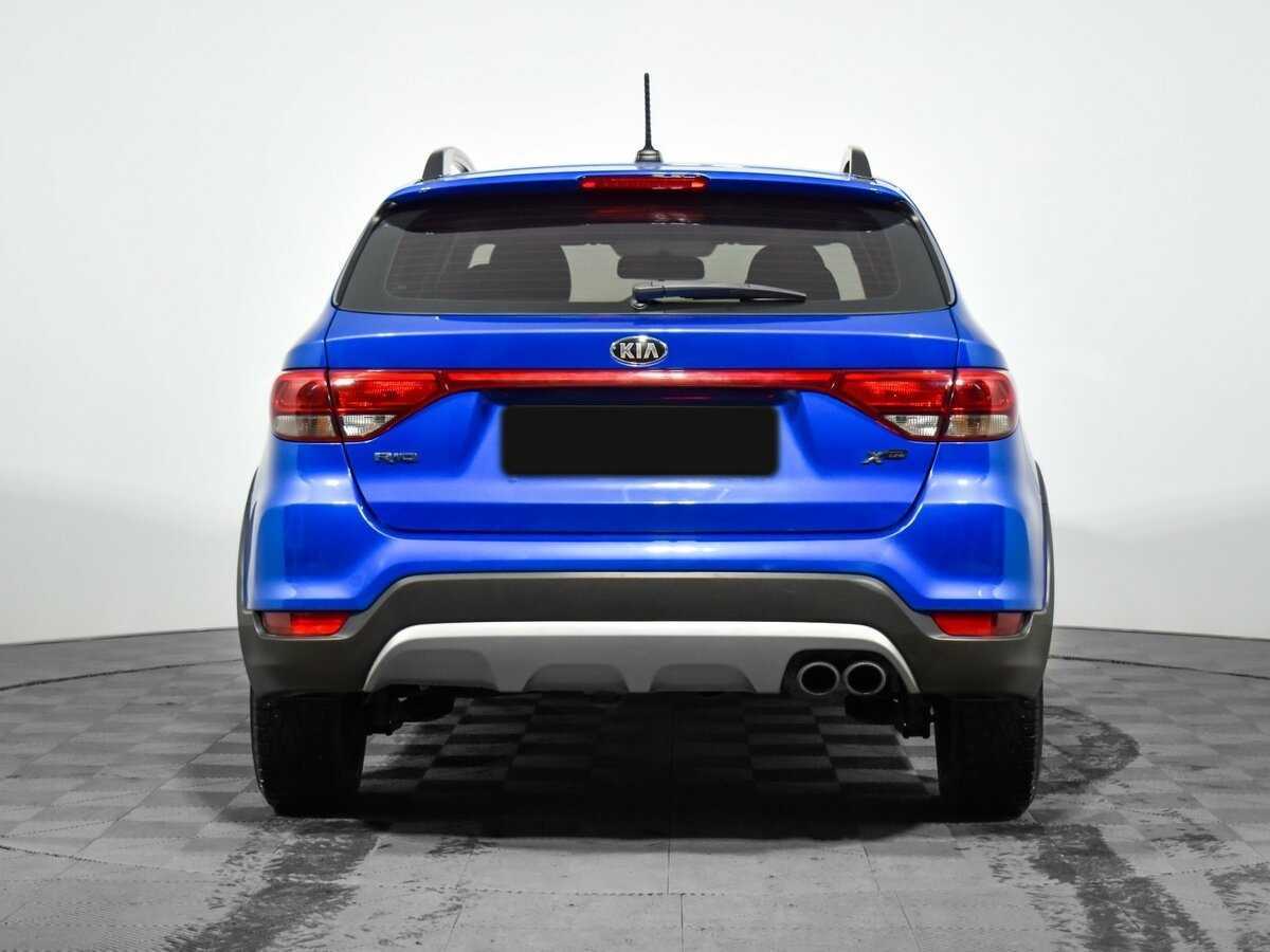 Kia Rio X-Line, 2020 - 116 683 км. | Фото №6
