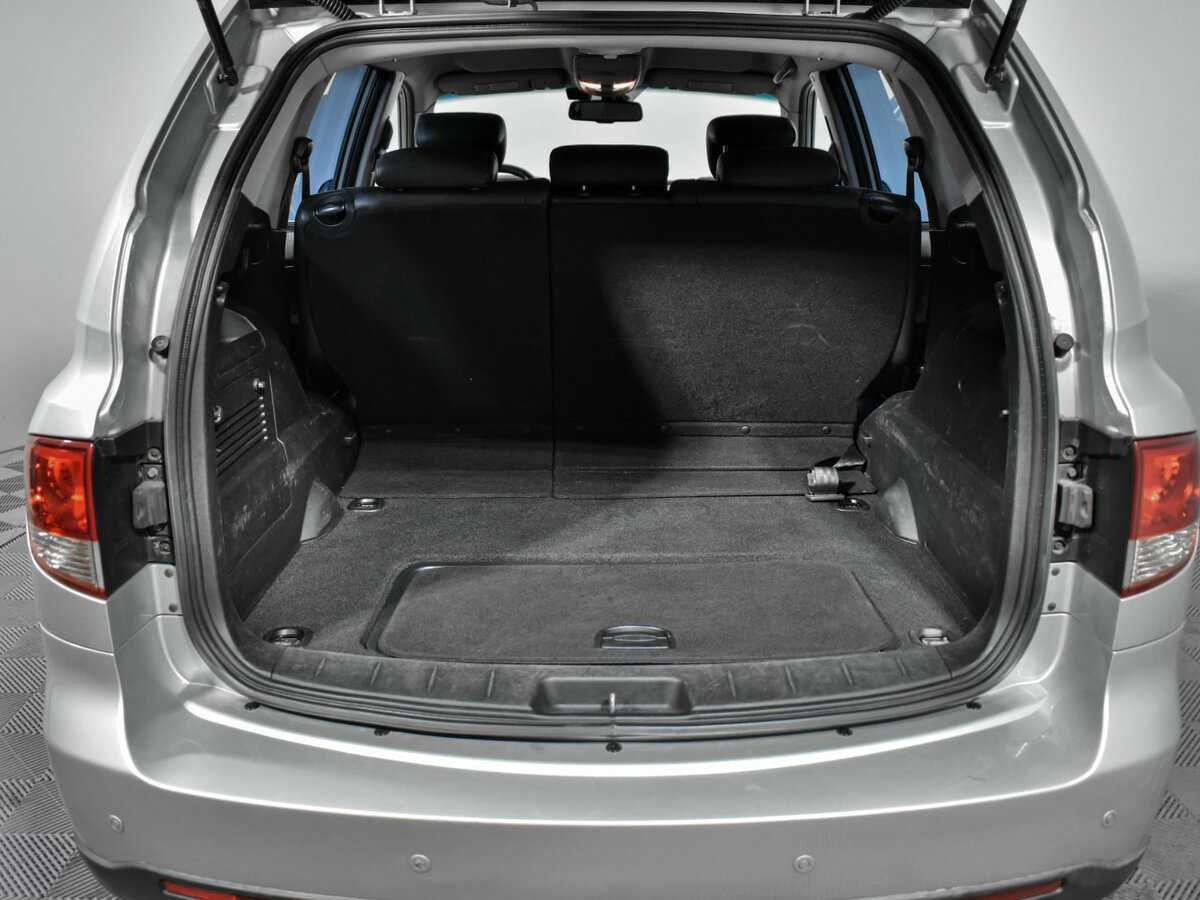 SsangYong Kyron 6-speed, 2010 Фото №16