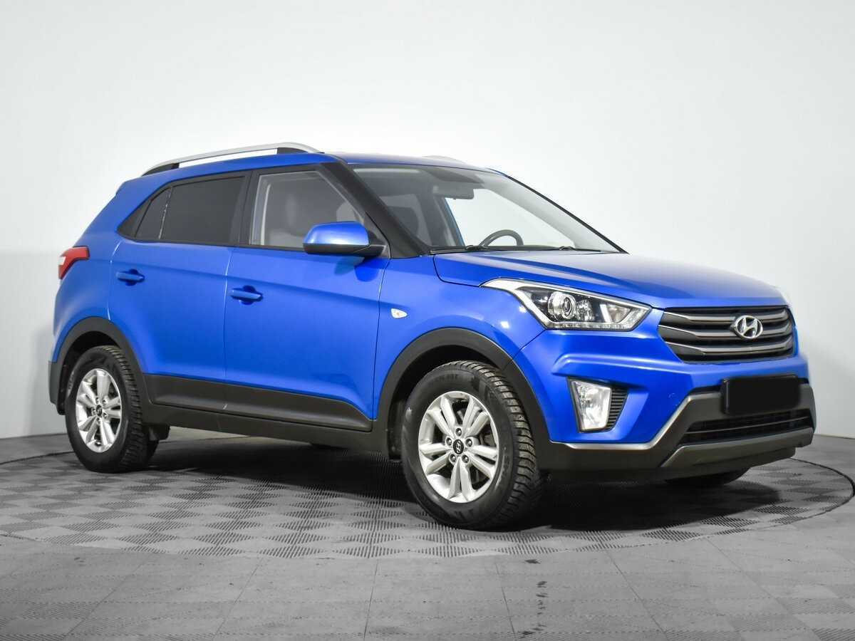 Hyundai Creta, 2017 - 200 515 км. | Фото №3
