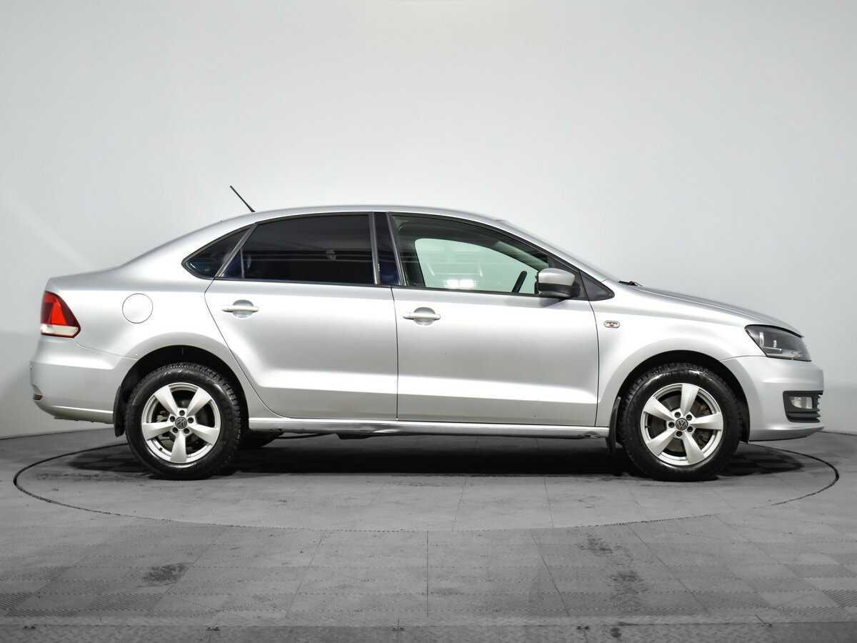 Volkswagen Polo, 2016 Фото №4