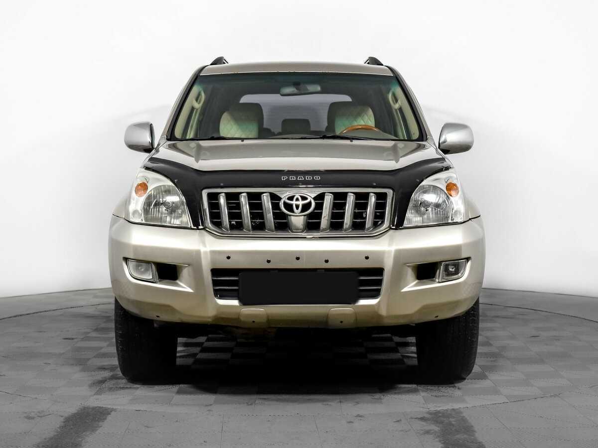 Toyota Land Cruiser Prado, 2004 - 330 000 км. | Фото №2