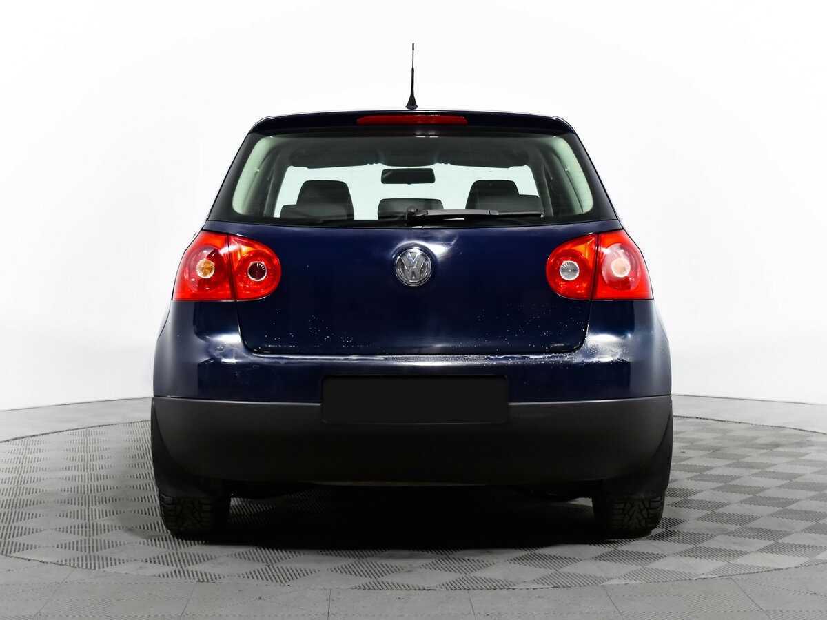 Volkswagen Golf, 2008 - 167 727 км. | Фото №6