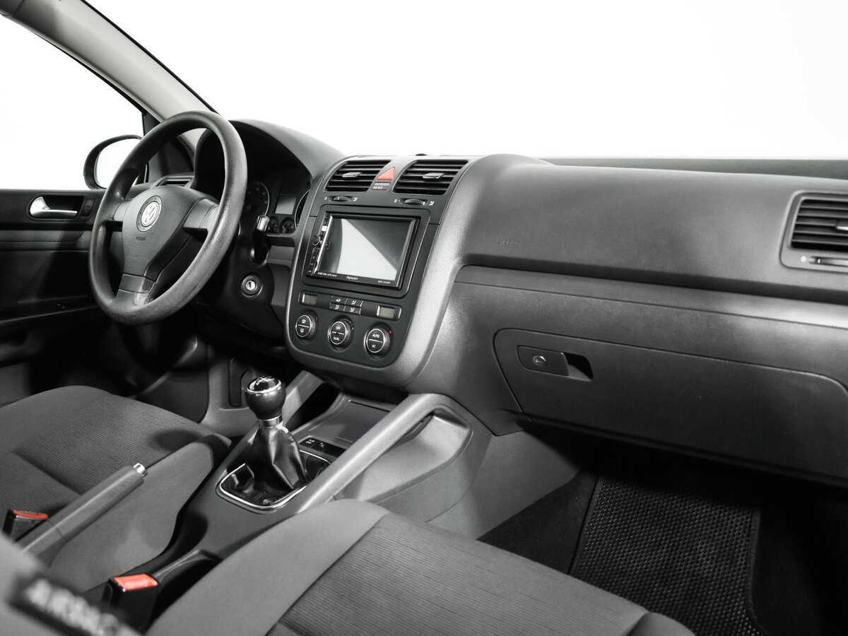 Volkswagen Golf, 2008 Фото №9