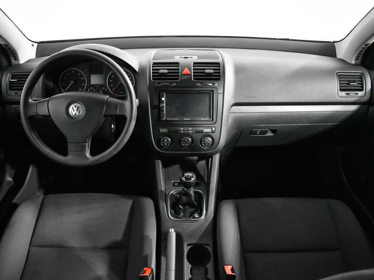 Volkswagen Golf, 2008 Фото №12