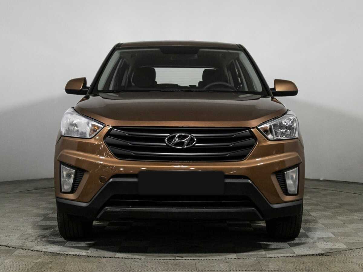 Hyundai Creta, 2020 - 54 309 км. | Фото №2