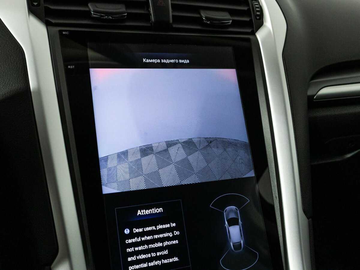 Ford Mondeo, 2018 Фото №16