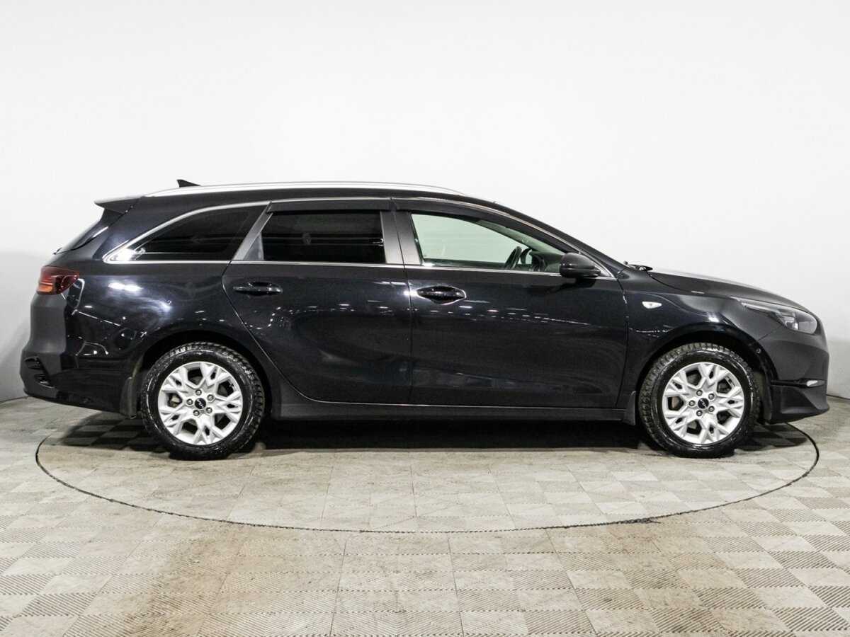 Kia Ceed, 2021 - 105 543 км. | Фото №4