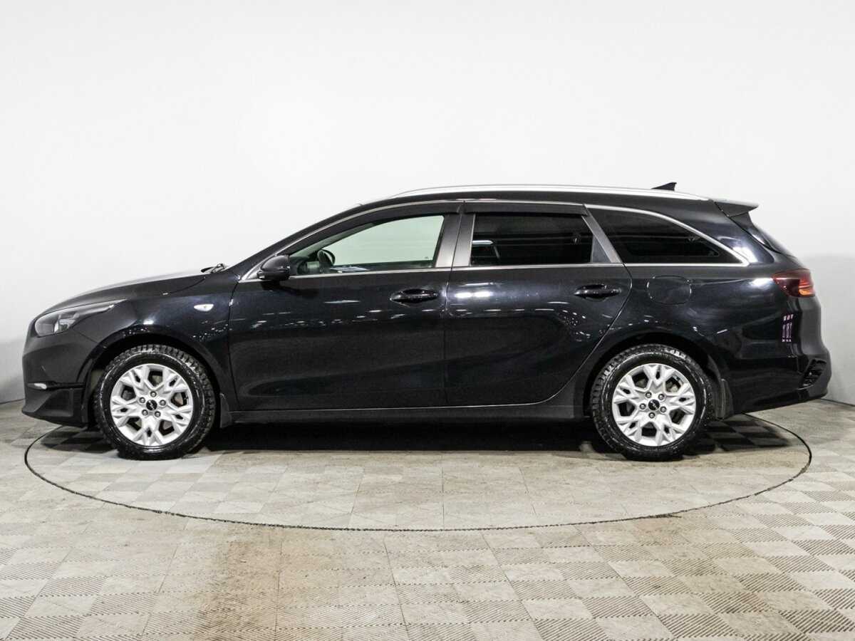 Kia Ceed, 2021 - 105 543 км. | Фото №8