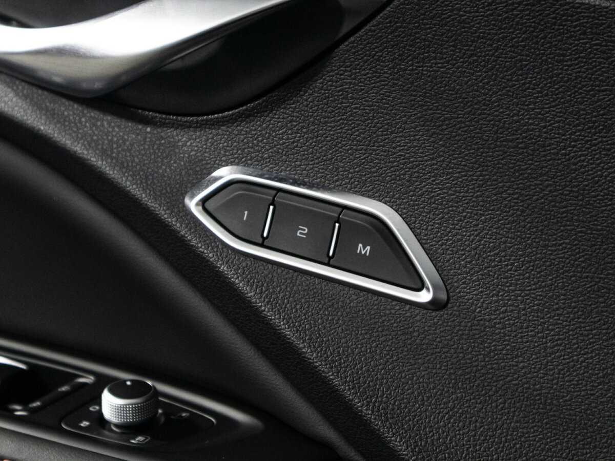 Geely Tugella, 2022 Фото №18