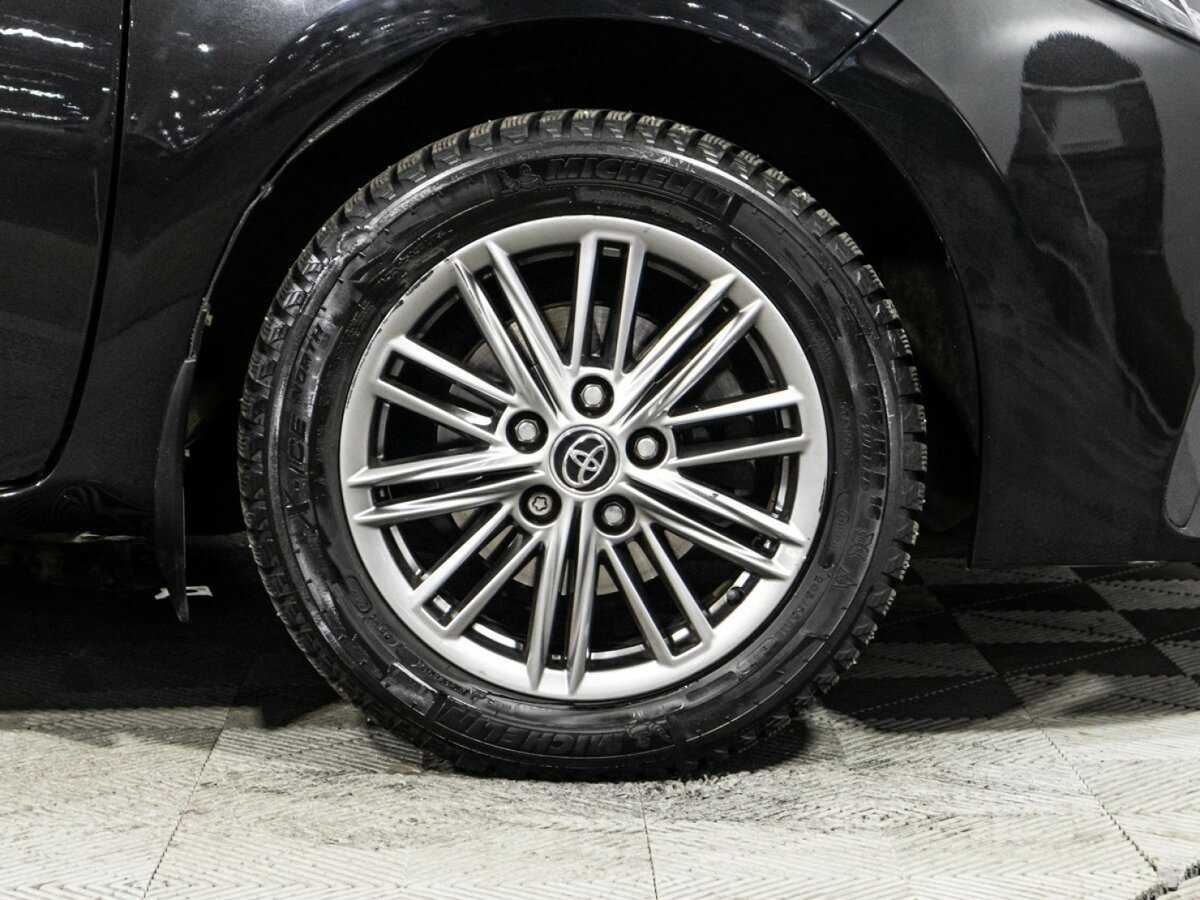 Toyota Corolla, 2018 Фото №18