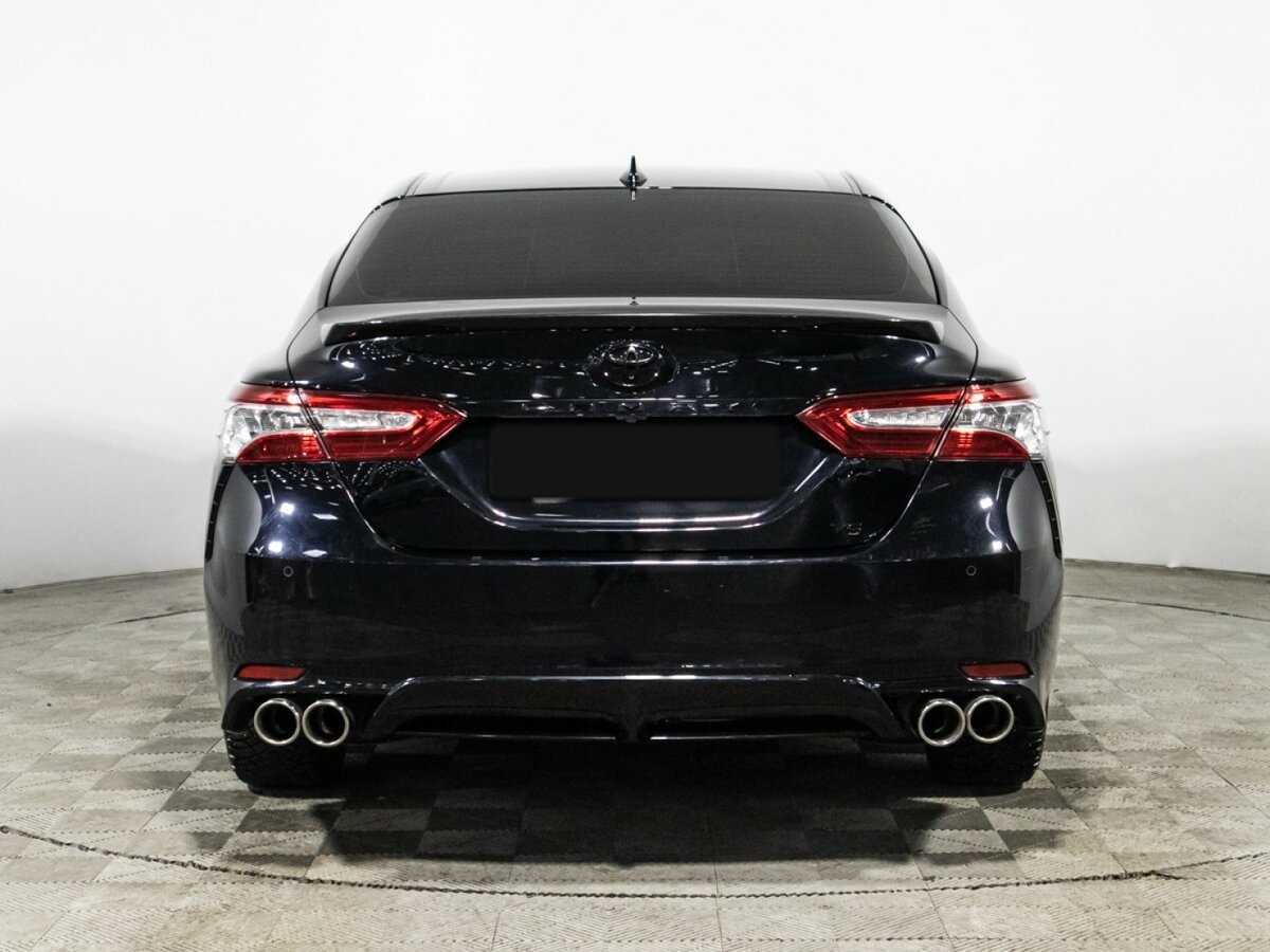 Toyota Camry, 2019 - 67 873 км. | Фото №6