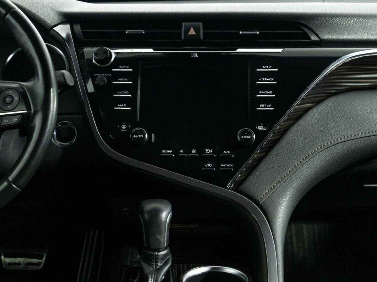 Toyota Camry, 2019 Фото №14