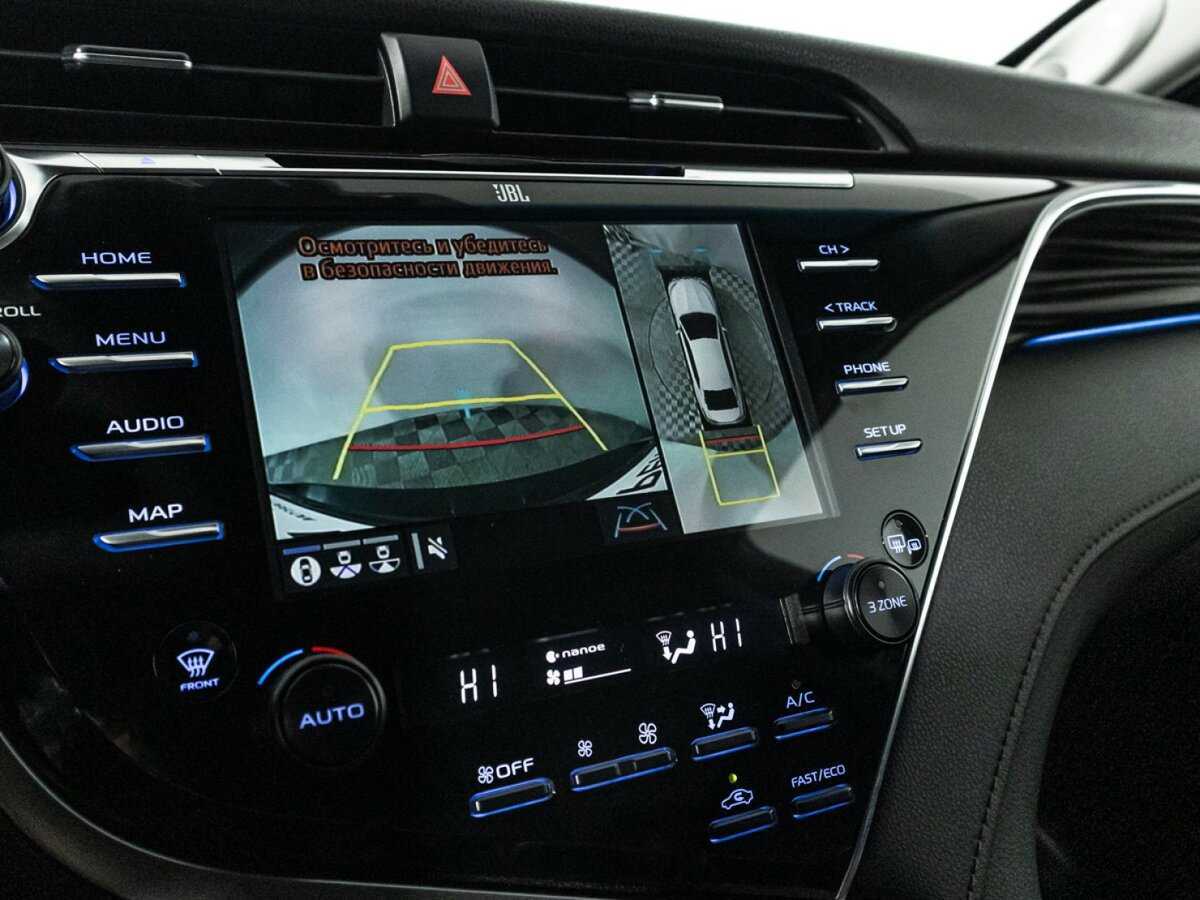 Toyota Camry, 2019 Фото №16