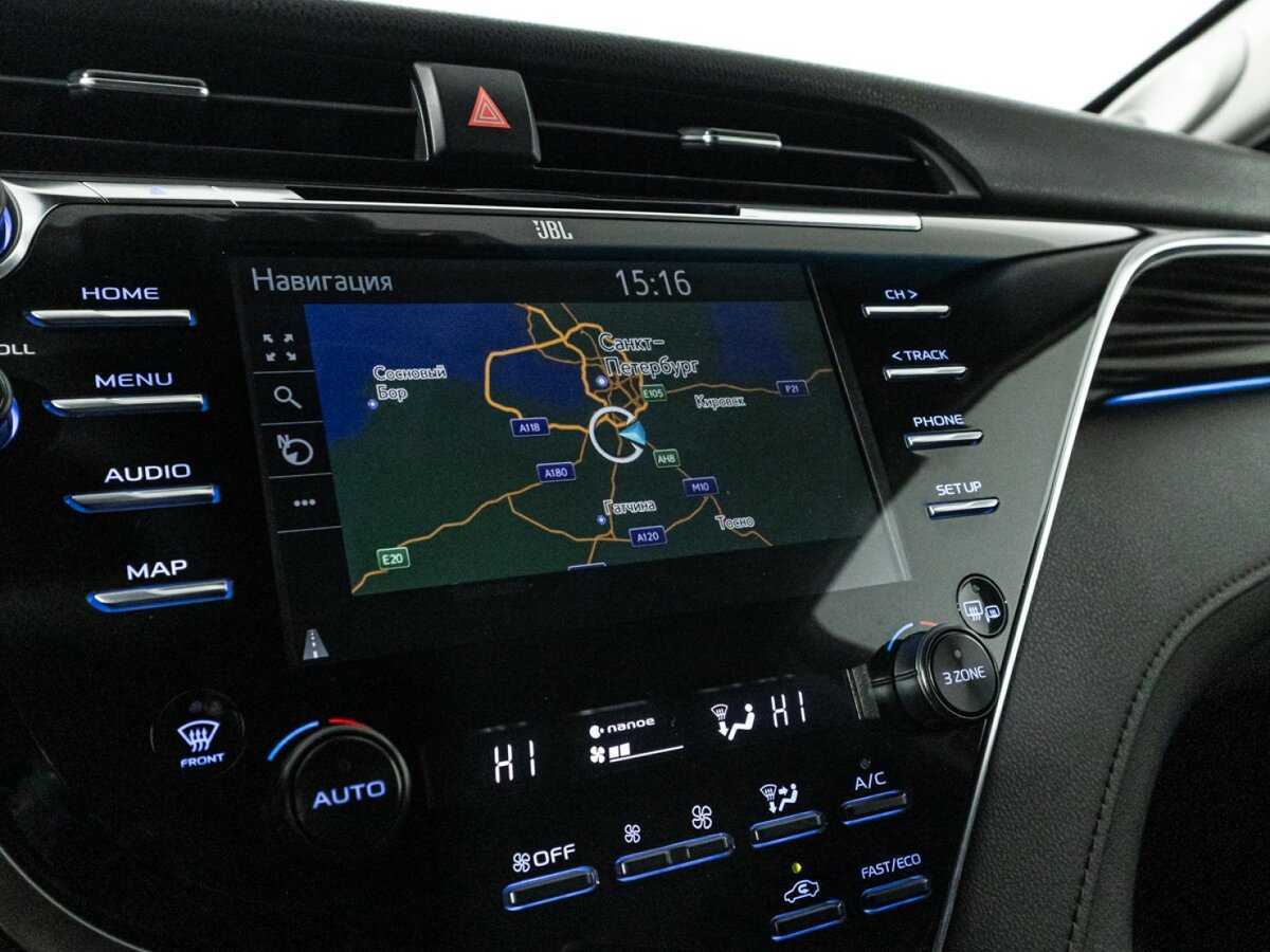 Toyota Camry, 2019 Фото №17