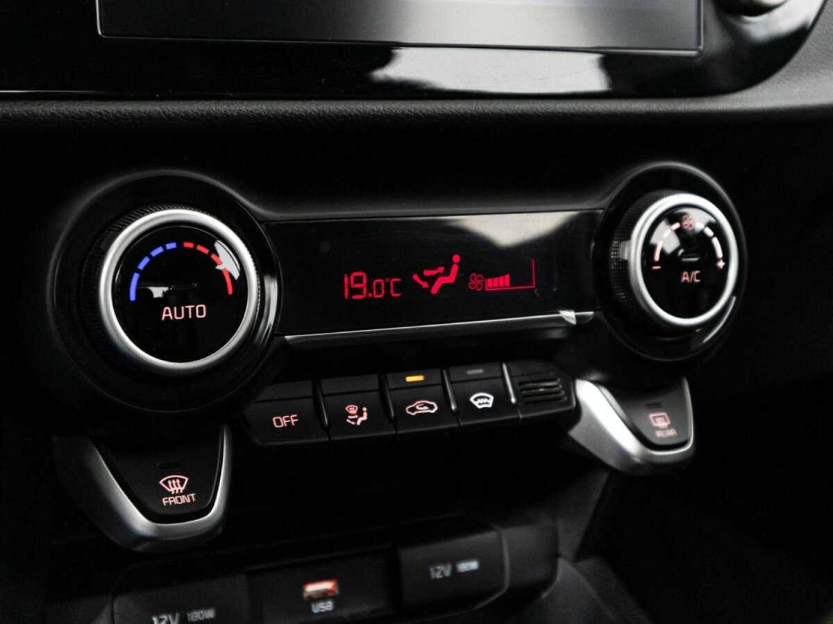 Kia Rio X, 2021 Фото №18