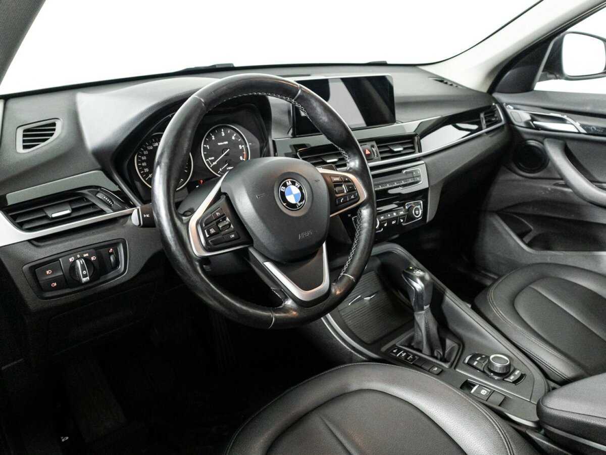 BMW X1 18d xDrive, 2017 Фото №11