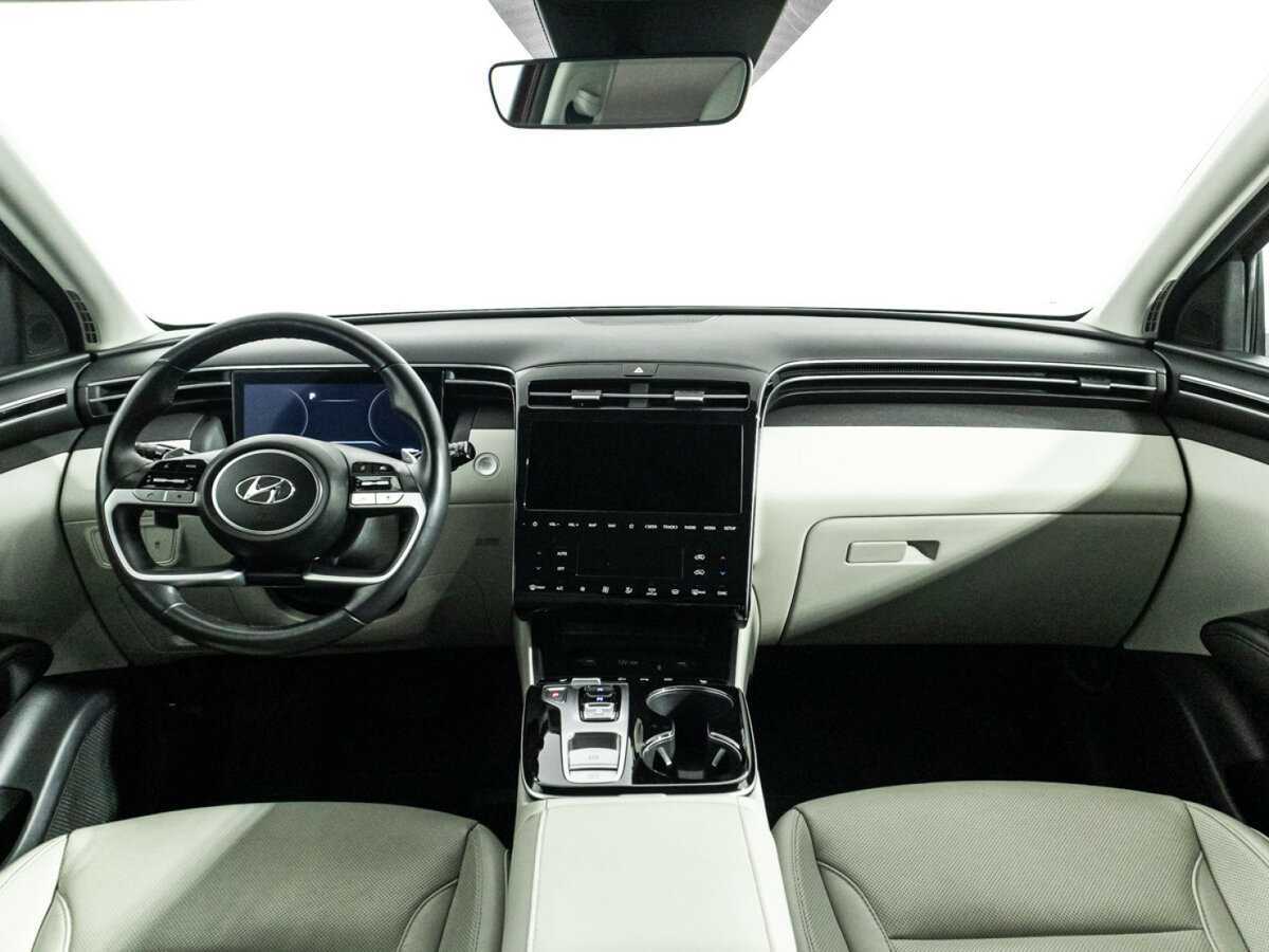 Hyundai Tucson, 2021 Фото №13
