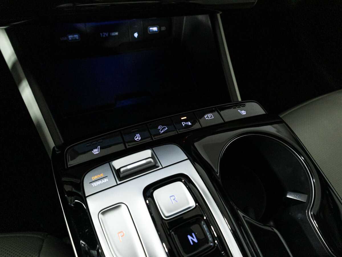 Hyundai Tucson, 2021 Фото №19