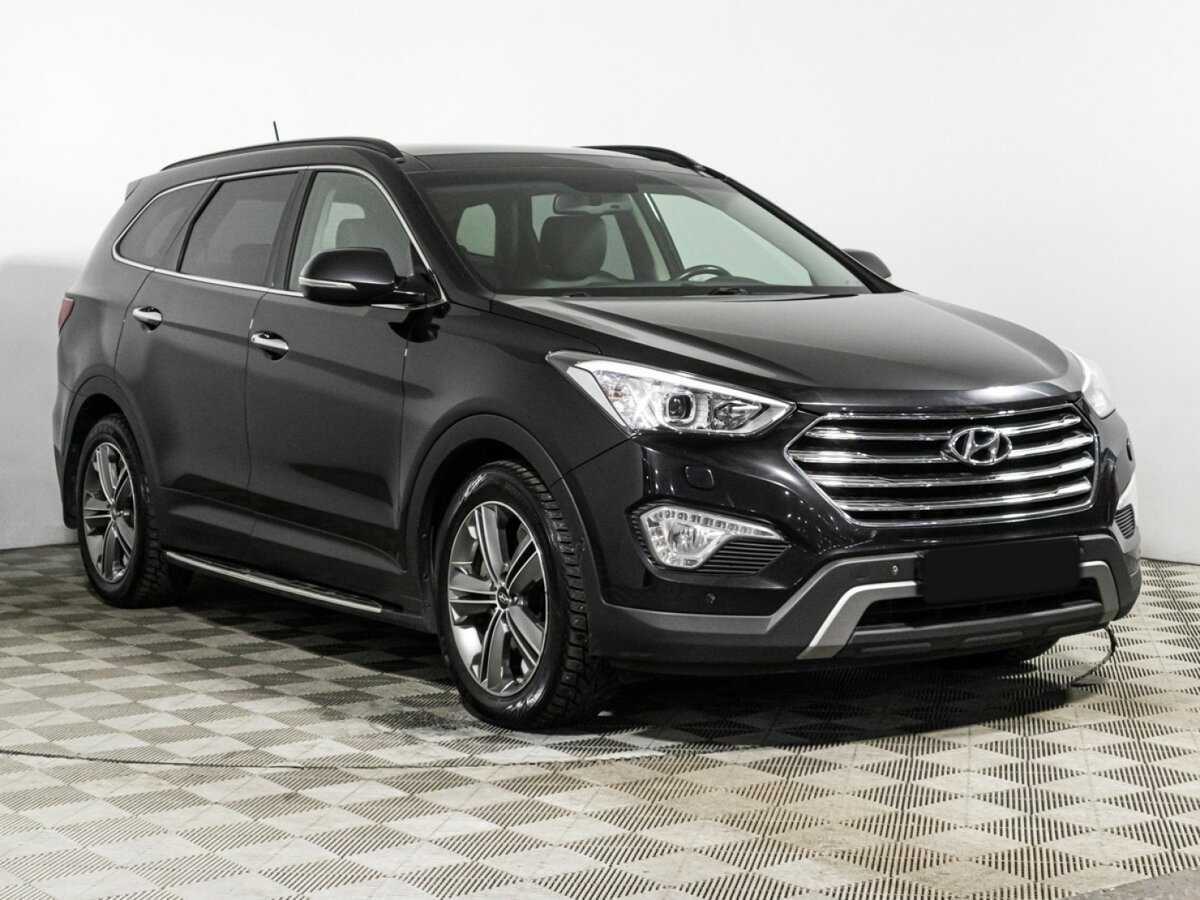 Hyundai Santa Fe Grand, 2014 - 86 129 км. | Фото №3