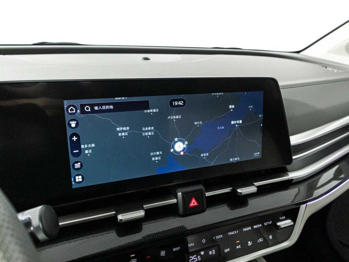 Kia Sportage, 2023 Фото №21