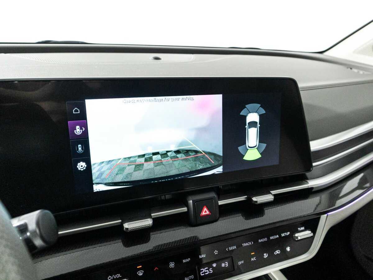 Kia Sportage, 2023 Фото №22