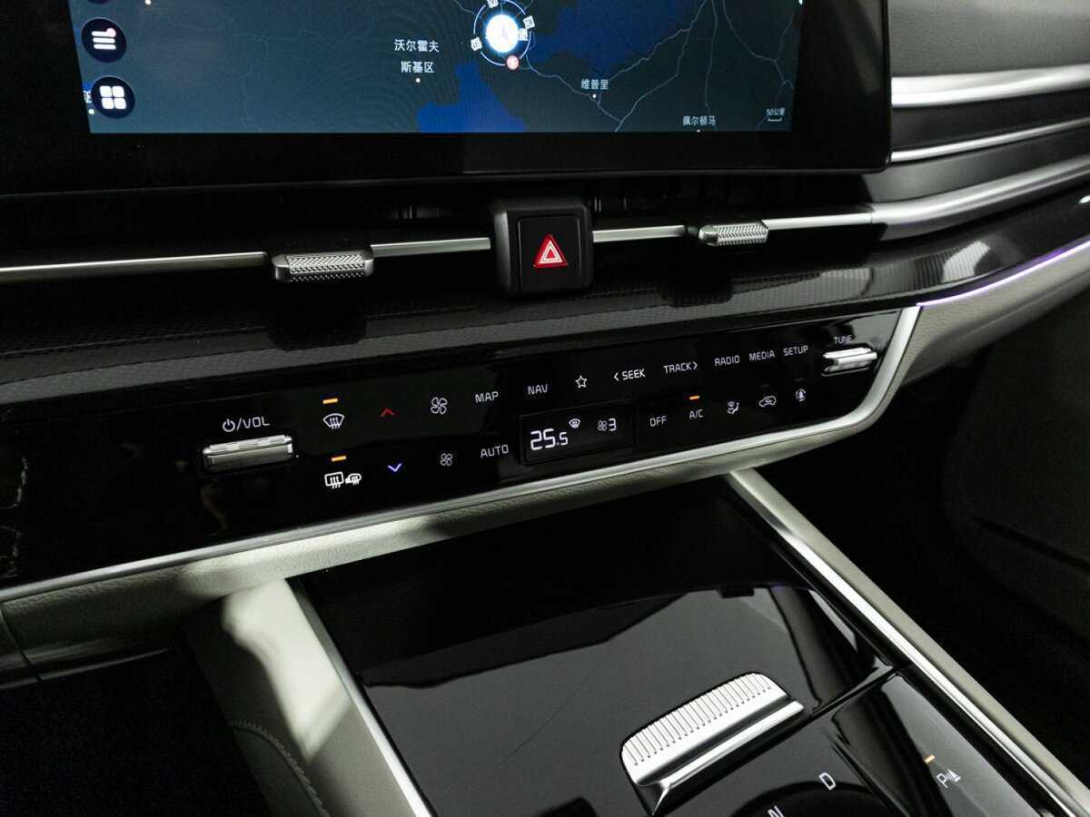 Kia Sportage, 2023 Фото №23