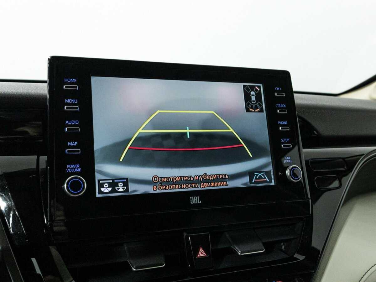 Toyota Camry, 2021 Фото №16