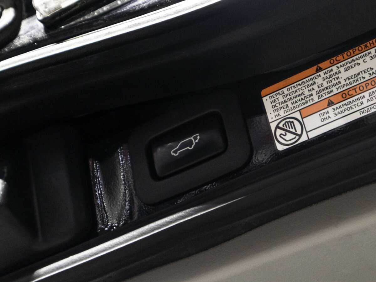 Toyota Land Cruiser, 2016 Фото №13