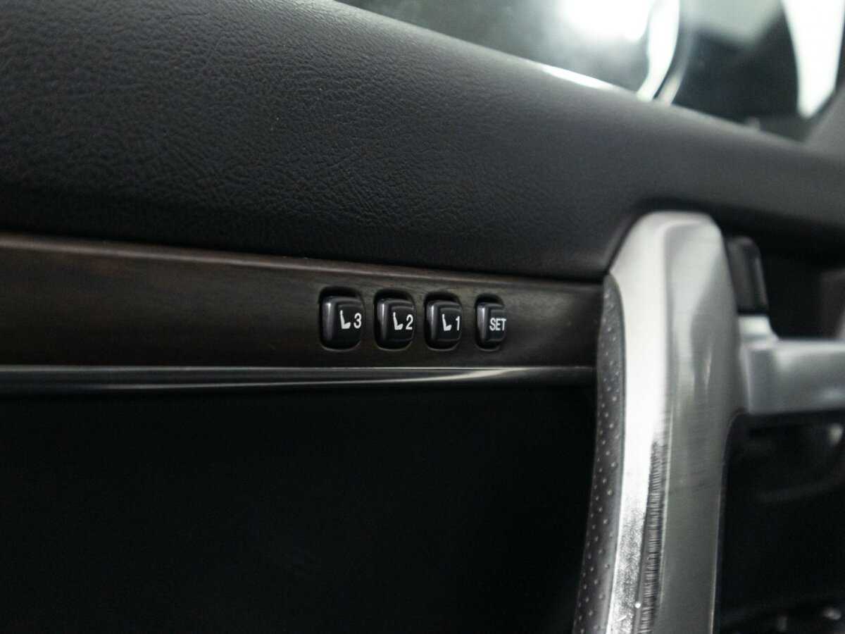 Toyota Land Cruiser, 2016 Фото №15