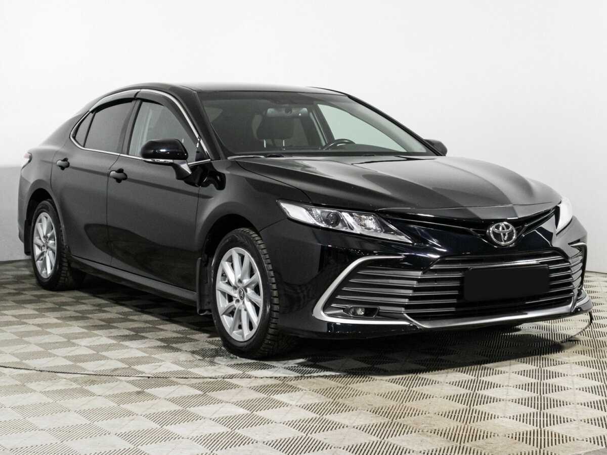 Toyota Camry, 2022 - 124 542 км. | Фото №3