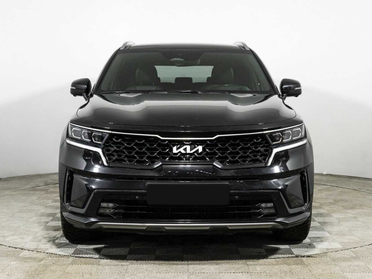 Kia Sorento, 2021 Фото №2