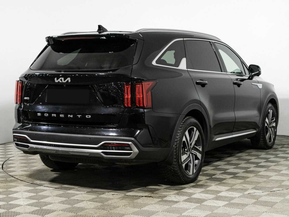 Kia Sorento, 2021 Фото №4