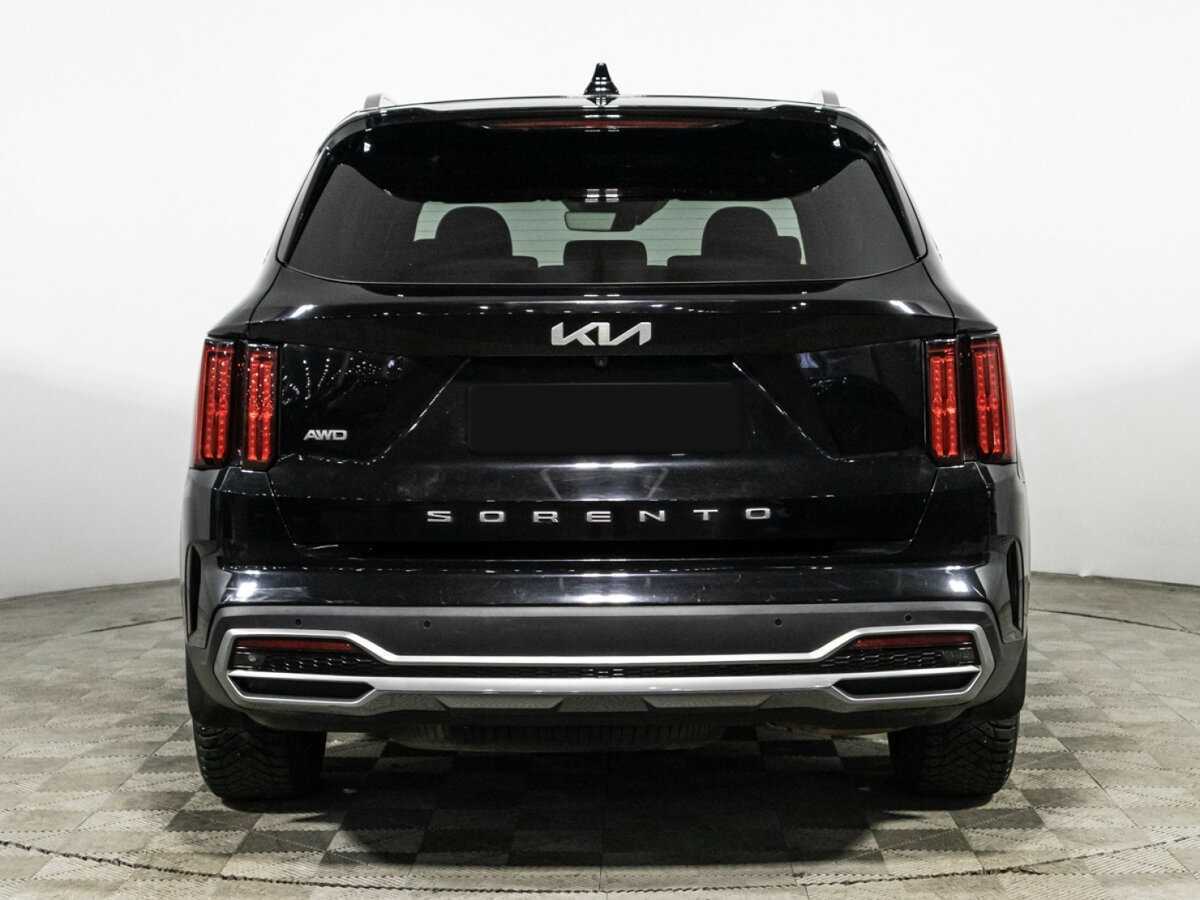 Kia Sorento, 2021 Фото №5