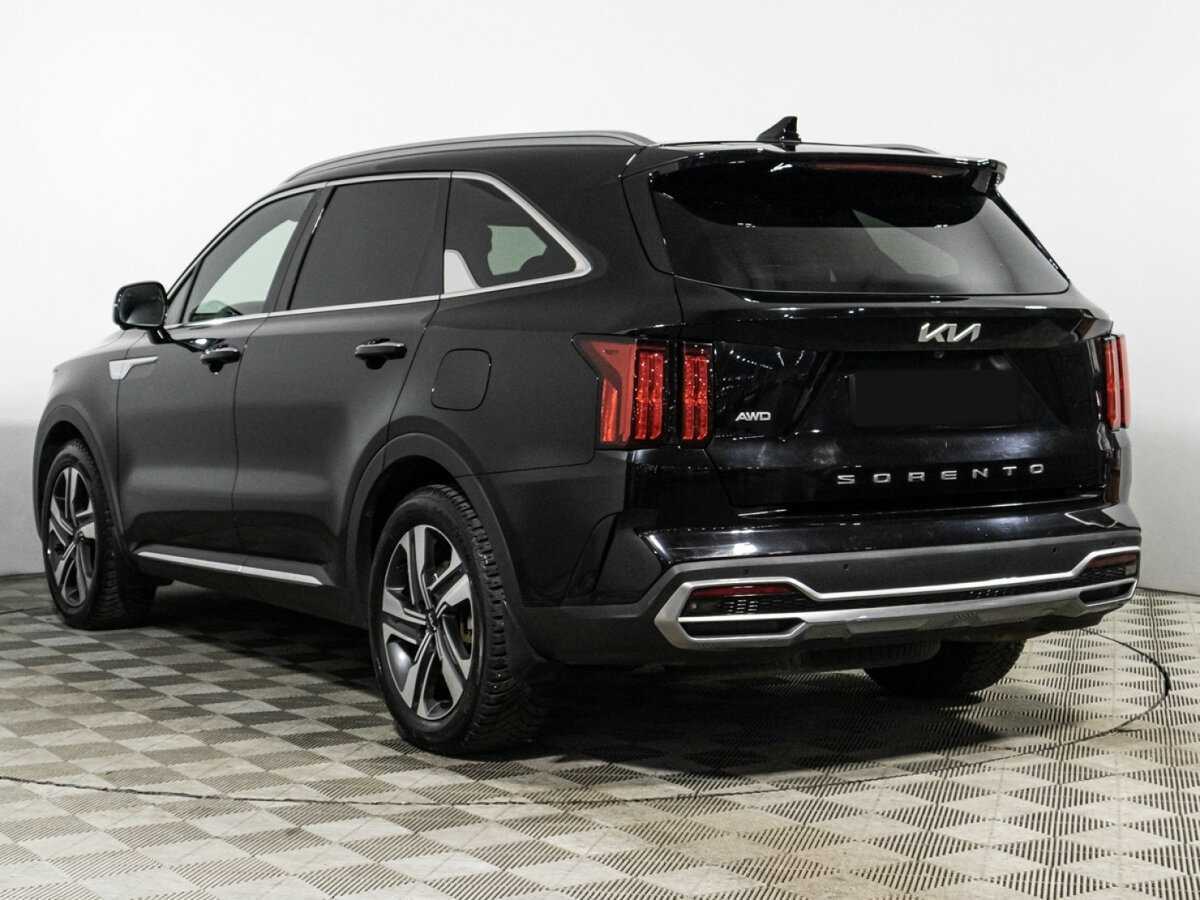 Kia Sorento, 2021 Фото №6