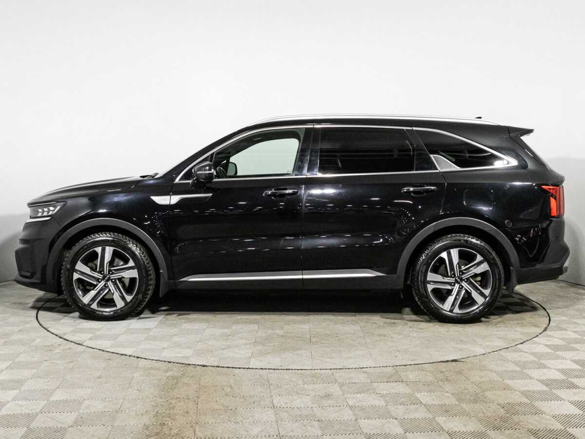 Kia Sorento, 2021 Фото №7