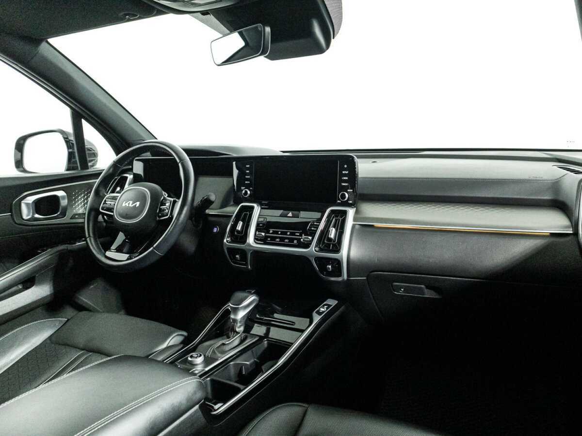 Kia Sorento, 2021 Фото №8