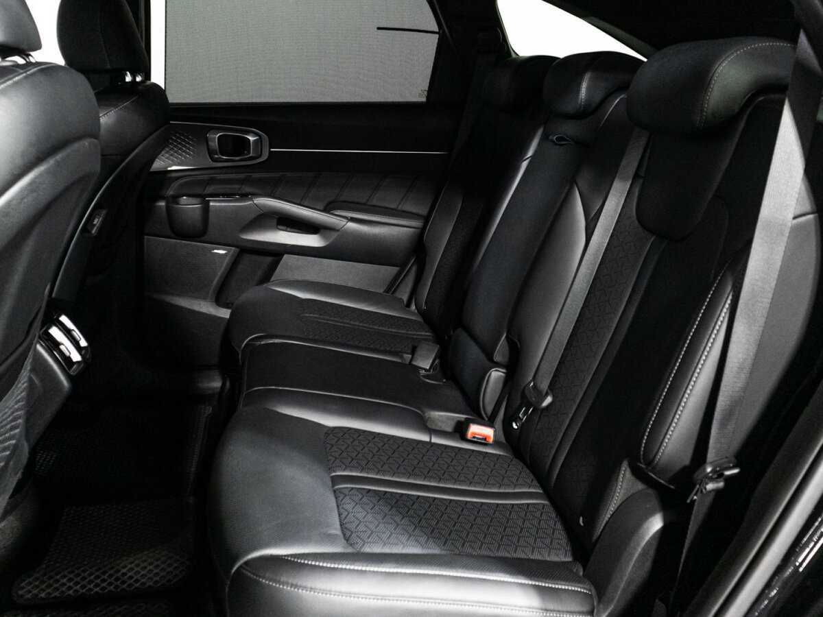 Kia Sorento, 2021 Фото №9