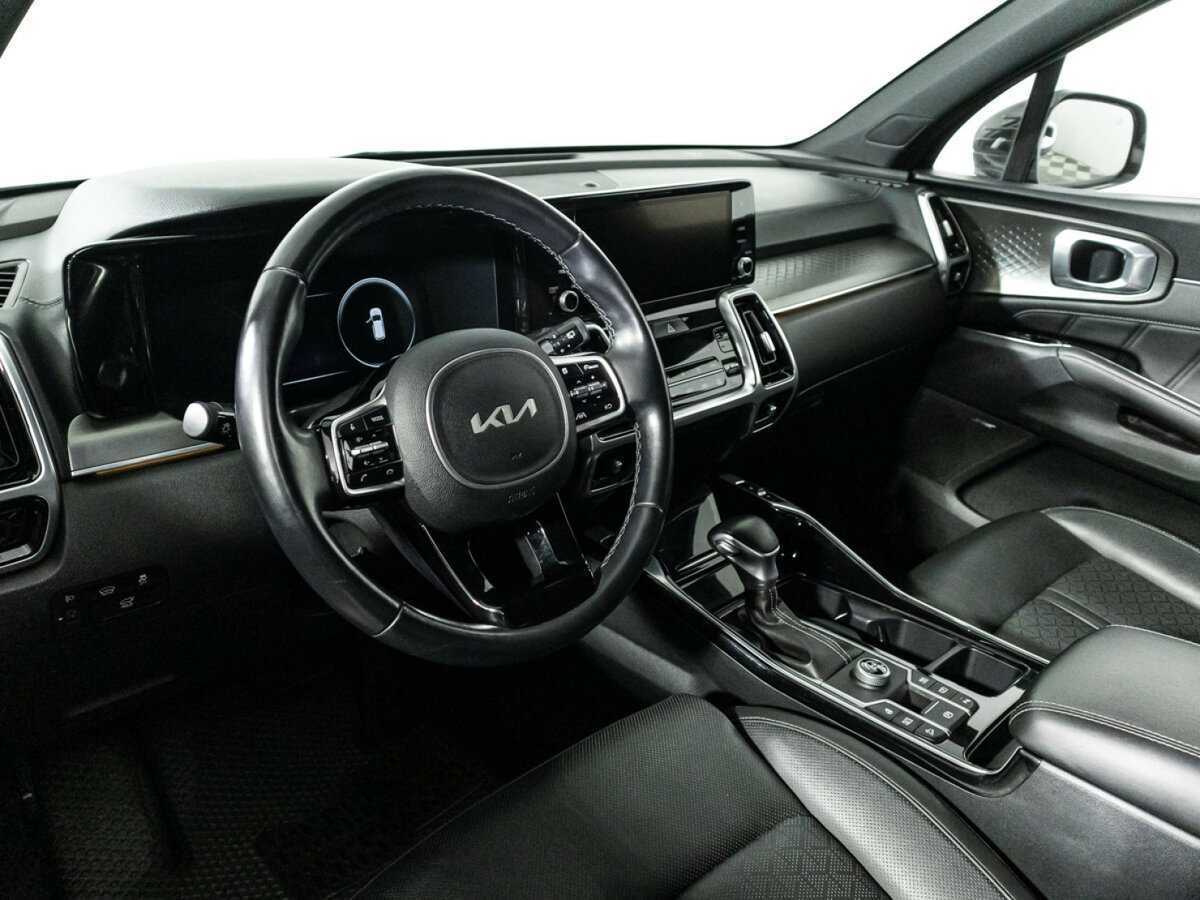 Kia Sorento, 2021 Фото №11