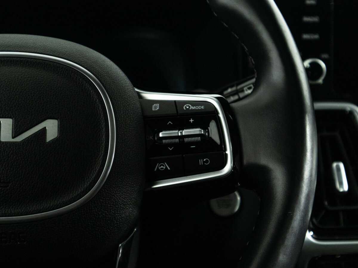 Kia Sorento, 2021 Фото №27