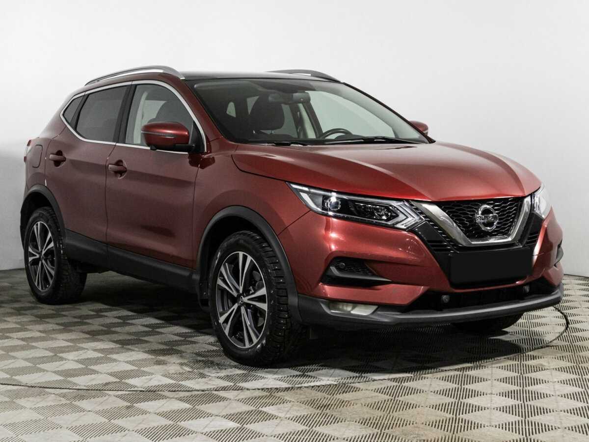 Nissan Qashqai, 2021 - 86 780 км. | Фото №3