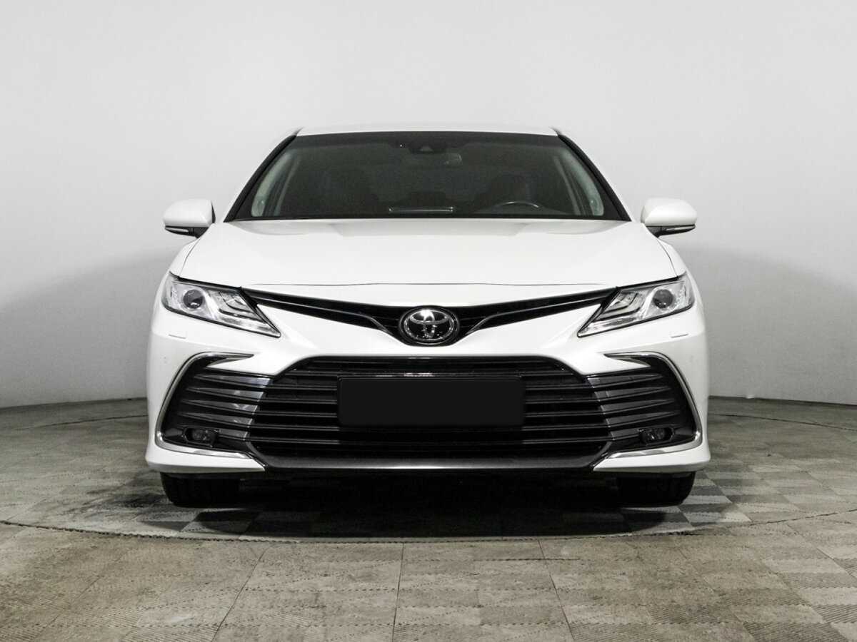 Toyota Camry, 2021 Фото №2